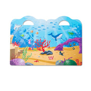 Puffy Sticker Play Set - Ocean Q7
