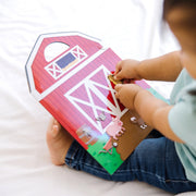 Puffy Sticker Play Set - On the Farm S3
