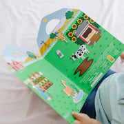Puffy Sticker Play Set - On the Farm S3