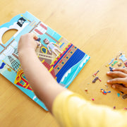 Puffy Sticker Play Set - Pirate Q8