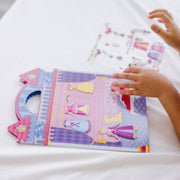 Puffy Sticker Play Set - Princess K9