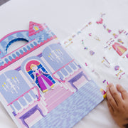Puffy Sticker Play Set - Princess K9