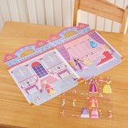 Puffy Sticker Play Set - Princess K9
