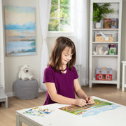 Puffy Sticker Play Set - Vehicles T2