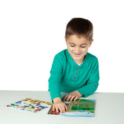 Puffy Sticker Play Set - Vehicles T2