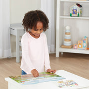 Puffy Sticker Play Set - Vehicles T2