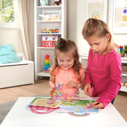 Puffy Stickers Play Set: Fairy S7
