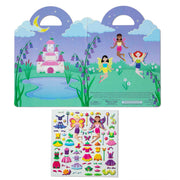 Puffy Stickers Play Set: Fairy S7