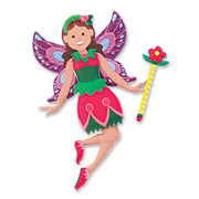 Puffy Stickers Play Set: Fairy S7