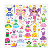 Puffy Stickers Play Set: Fairy S7