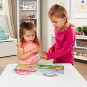 Puffy Stickers Play Set: Fairy S7
