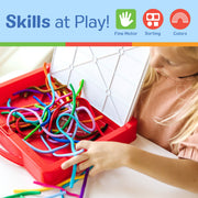 Rainbow Cord Picture and Pattern Maker R7