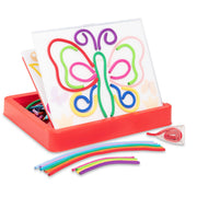 Rainbow Cord Picture and Pattern Maker Y2