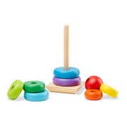 Rainbow Stacker Q7