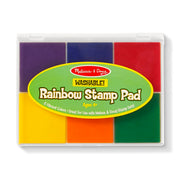 Rainbow Stamp Pad D9