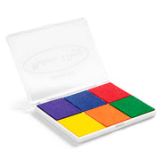 Rainbow Stamp Pad D9