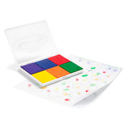 Rainbow Stamp Pad D9