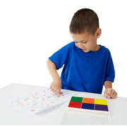 Rainbow Stamp Pad D9