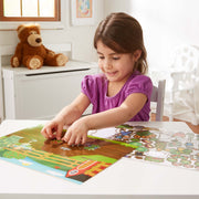Reusable Sticker Pad 3-Pack: Jungle, Farm, Under the Sea N1