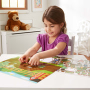 Reusable Sticker Pad 3-Pack: Jungle, Farm, Under the Sea N1