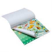 Reusable Sticker Pad - Adventure Pad J3
