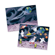 Reusable Sticker Pad - Adventure Pad J3