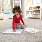 Reusable Sticker Pad Bundle - Fairy, Princess, Dress-Up, and Play House E2