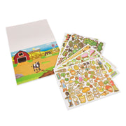 Reusable Sticker Pad - Farm B4