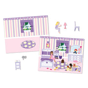 Reusable Sticker Pad - Play House! T8