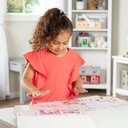 Reusable Sticker Pad - Play House! T8