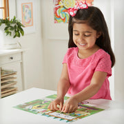 Reusable Sticker Pad - Play House! T8