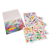 Reusable Sticker Pad - Under the Sea E8