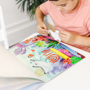 Reusable Sticker Pad - Under the Sea K8