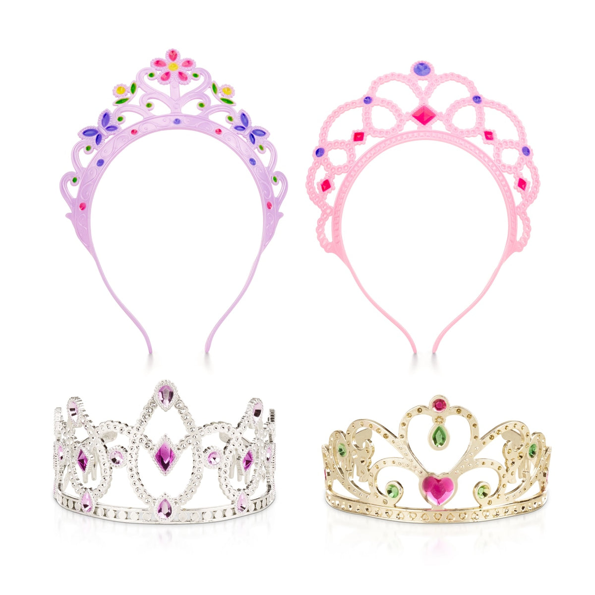 Role Play Collection - Crown Jewels Tiaras I3