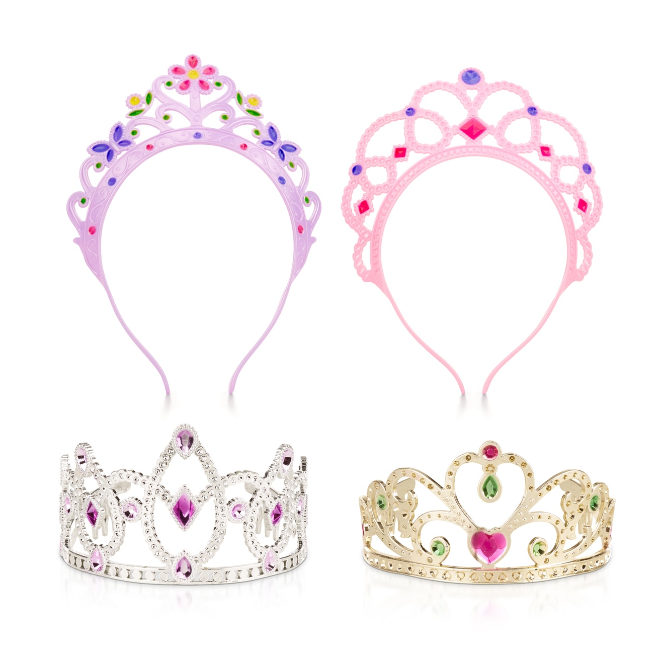Role Play Collection - Crown Jewels Tiaras L8