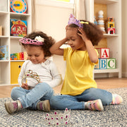 Role Play Collection - Crown Jewels Tiaras L8