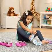 Role Play Collection - Step In Style! Dress-Up Shoes K0