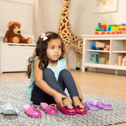 Role Play Collection - Step In Style! Dress-Up Shoes K0