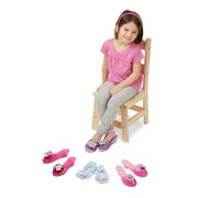 Role Play Collection - Step In Style! Dress-Up Shoes K0