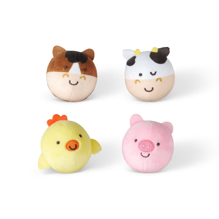 Rollables Farm Friends T6