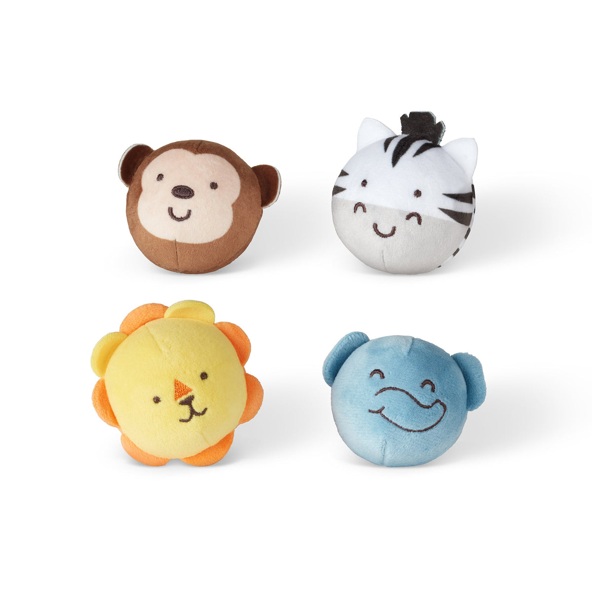 Rollables Safari Friends V6