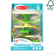 Rollables Treehouse Twirl R4