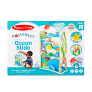 Rollables Wooden Ocean Slide U4