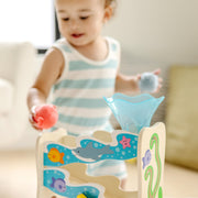 Rollables Wooden Ocean Slide U4