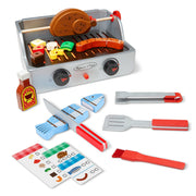 Rotisserie & Grill Barbecue Set I8