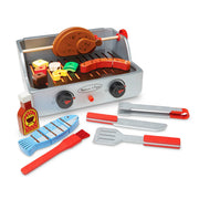 Rotisserie & Grill Barbecue Set I8