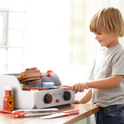 Rotisserie & Grill Barbecue Set I8