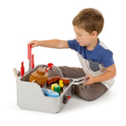 Rotisserie & Grill Barbecue Set I8