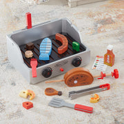 Rotisserie & Grill Barbecue Set I8