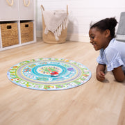 Round the Shore Tracks Floor Puzzle – 48 Pieces O2